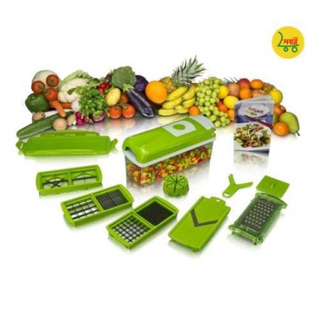 Nicer Dicer Plus Multi Chopper Slicer