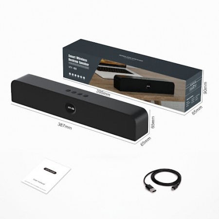 HY-68 Bluetooth speaker Soundbar With Fm Radio