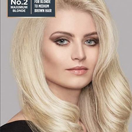 Jerome Russell Bblonde Permanent Colour No 2 Maximum Blonding Kit 2 Coun