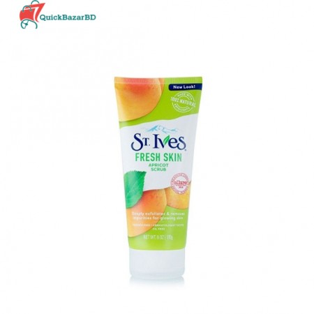 St. Ives Fresh Skin Apricot Scrub 150ml