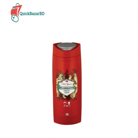 Old Spice Shower Gel Bearglove 400ml