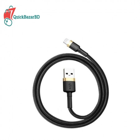 Baseus Cafule Cable USB For Lightning 2.4A 1M