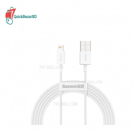 Baseus Cafule Cable USB For Lightning 2.4A 2M