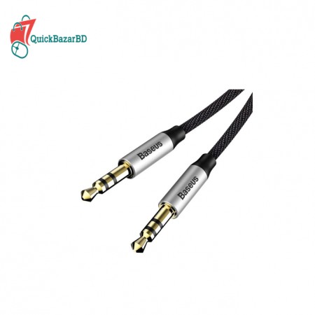 Baseus M30 Yiven Audio Cable 3.5mm To 3.5mm Jack Audio Cable