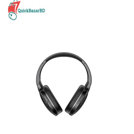 Baseus Encok D02 Pro Wireless Bluetooth Headphones HIFI Stereo Earphones Foldable Sport Headset