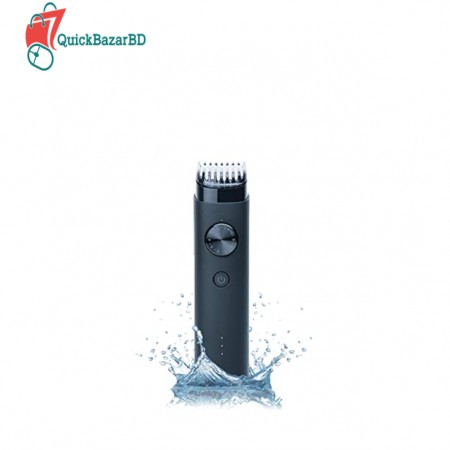 Xiaomi Mi IPX7 Waterproof Corded & Cordless Trimmer With Fast Charging - 40 Length Settings