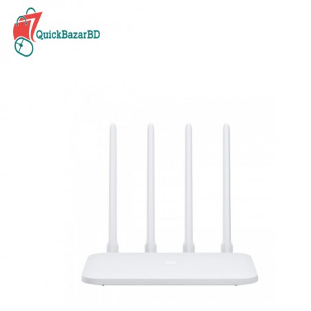 Xiaomi Mi WIFI Router 4C APP Control 64 RAM 802.11 B/G/N 2.4G 300Mbps 4 Antennas Router Wifi Repeater