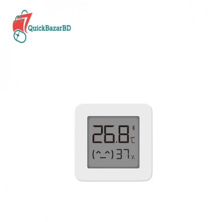 Xiaomi Mijia Bluetooth Thermometer With Digital LCD Screen