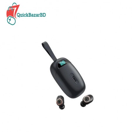 New Best Selling TWS 530 True Wireless Waterproof Earbuds Touch Control Headset With LED Display