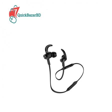 Baseus Encok S06 Bluetooth Earphone Magnetic Wireless Neckband Earbuds Sport Stereo Earphone