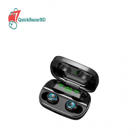 Original S11 TWS Wireless V5.0 With Tiny Case Best Bass And Better Sound Quality Earbuds