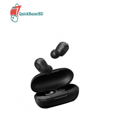 Haylou GT2S Mini Earbuds Stereo Auto Pairing TWS Wireless Touch Control Gaming HD Music Headset