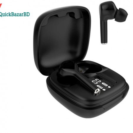 P69 TWS Bluetooth Earphone Touch Control TWS Wireless Earbuds