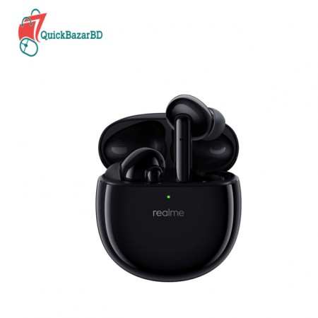 Realme Buds Air Pro Wireless Bluetooth Active Noise Canceling Earbuds