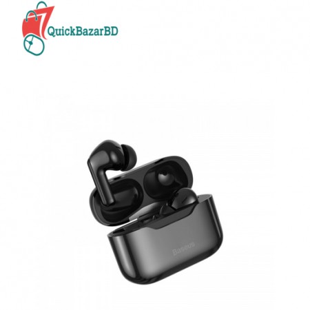 Baseus SIMU S1 ANC Active Noise Reduction Bluetooth True Wireless Earbuds