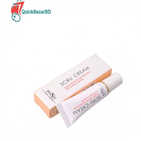 MIXIU Scru Cream Exfoliating Lip Scrubber 12g