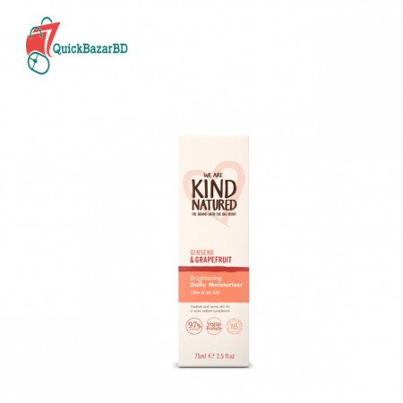 Kind Natured Brightening Daily Moisturiser