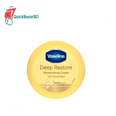 Vaseline Intensive Care Deep Restore Body Cream 75ml