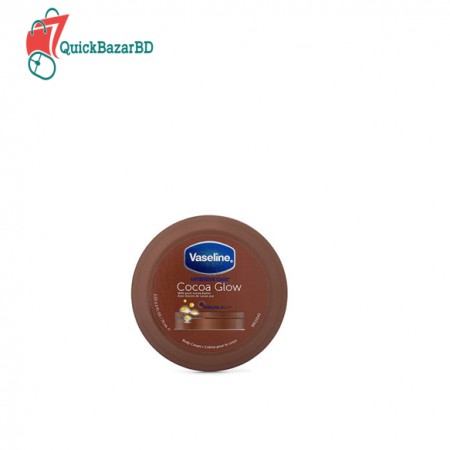 Vaseline Intensive Care Cocoa Glow Body Cream-75ml