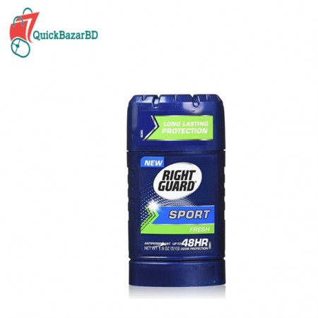 Right Guard Sport Antiperspirant, Fresh 1.8 oz