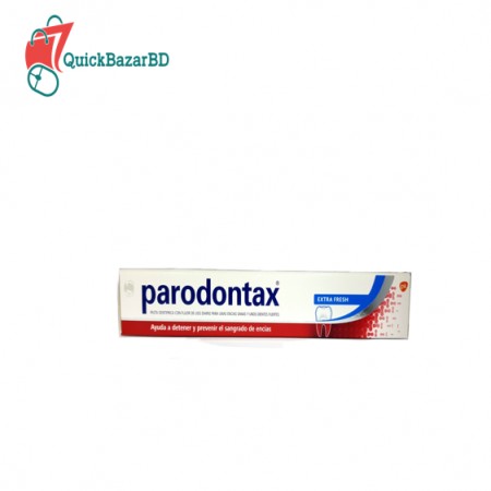 Parodontax Extra Fresh Toothpaste 75ml