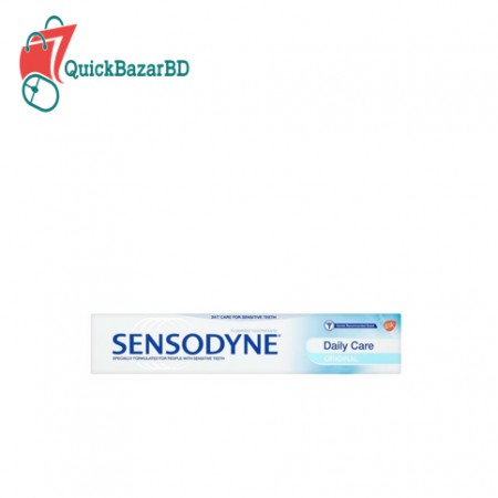 Sensodyne Daily Care Extra Fresh Fluoride Toothpaste 75ml