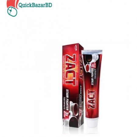 Zact Toothpaste For Tea & Coffee Lovers 190g