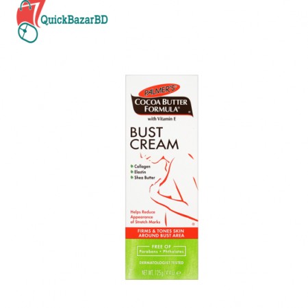 Cocoa Butter Bust Firming Cream