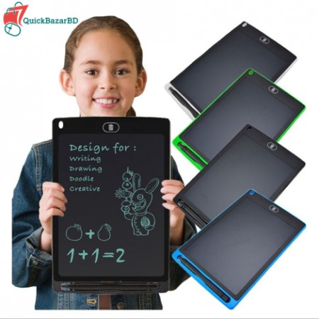 LCD Drawing Board Baby Early Educational Drawing & Writing Tablet 8.5"