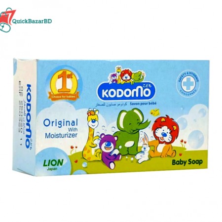Kodomo Baby Soap 7g