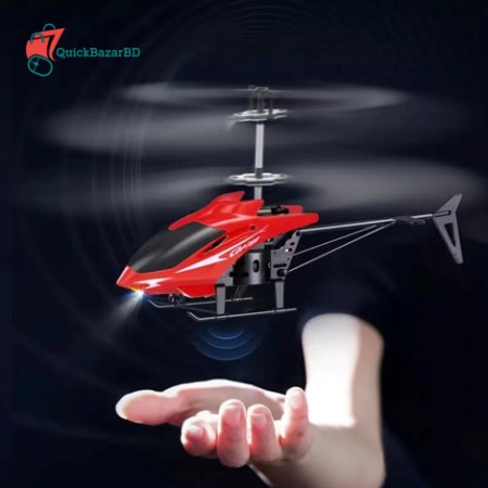 Best Toy Gift For Kids - Magic Hand Sensor Rechargeable Mini Aircraft Helicopter