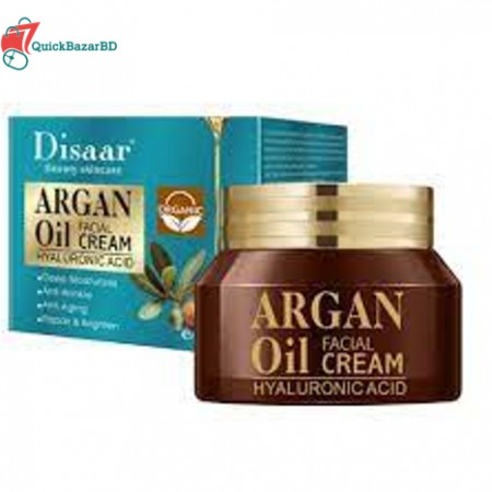 Disaar argan oil cream,Disaar Moisturizing Nourishing Anti Aging Anti Wrinkle Argan Oil Facial Cream