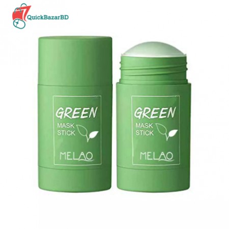 MELAO Green Tea Clay Mask Stick 40g