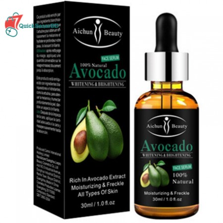 AICHUN BEAUTY AVOCADO Whitening and Brightening Face Serum 30ml