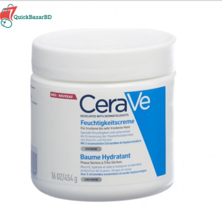 Cerave Feuchtigkeitscreme 454g