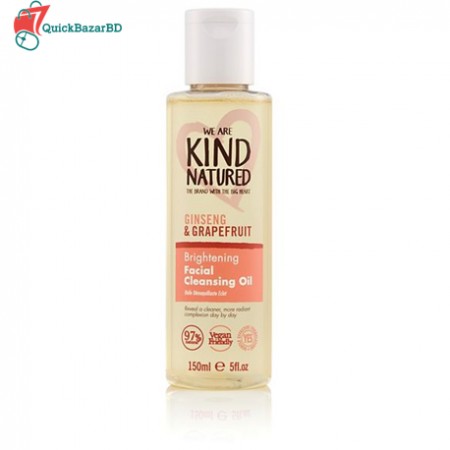 KIND NATURED Brightening Facial Cleansing Oil 150ml