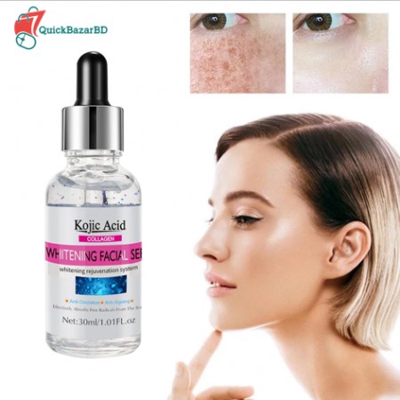 Kojic Acid Collagen Whitening Serum 30ml