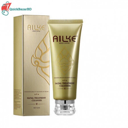 Ailke Boost Luster Facial Treatment Cleanser 120g