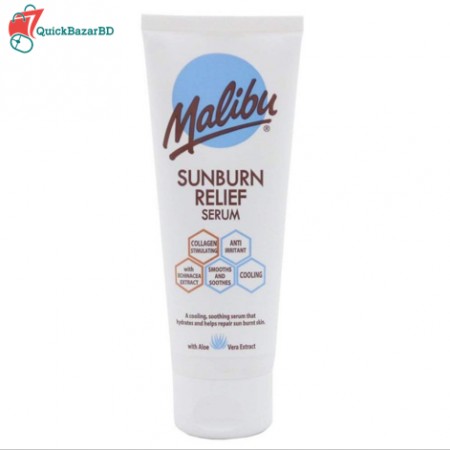 Malibu Sunburn Relief Serum 75ml