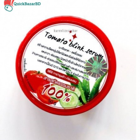 Tomato blink Whitening Serum 50g