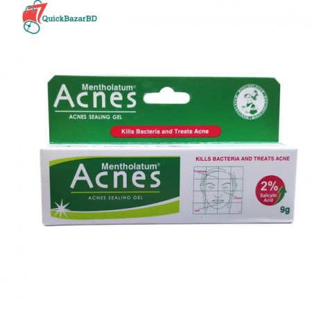 ACNES Treatment Series Sealing Jell 9g