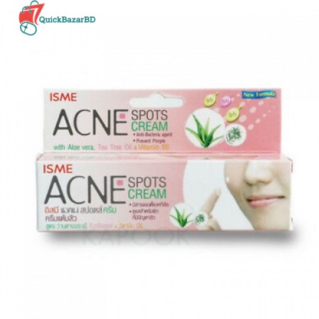 ISME Acne Spot Cream 10g