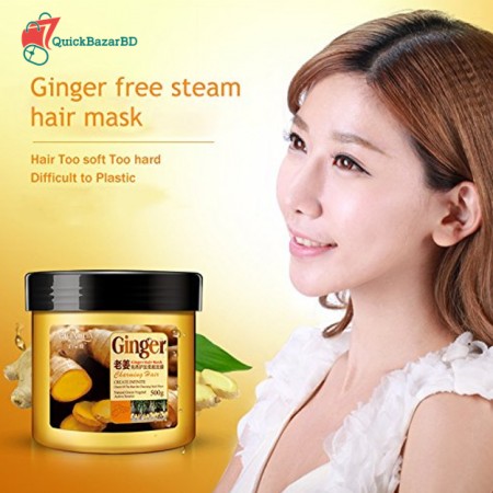 BIOAQUA Ginger Hair Mask-500g