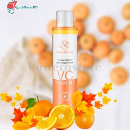 Vanekaa Vitamin C Bright Beauty Skin Water 250ml