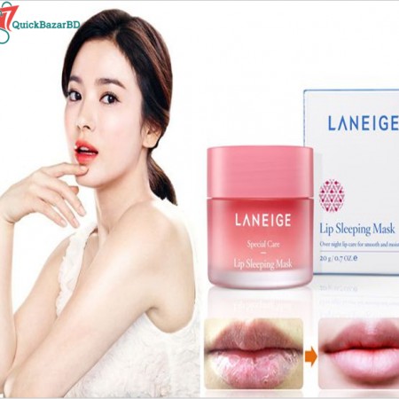 Laneige Lip Sleeping Mask – Berry 3g