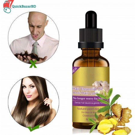 DISAAR Hair Growth Essential Oil Anti-Hair Loss -30g