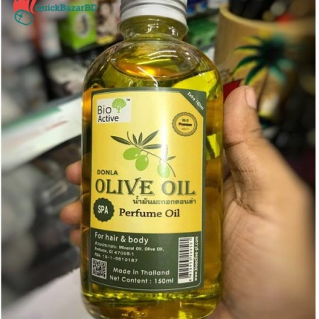 Bio Active Olive oil 250ml