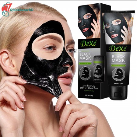 Dexe Black Mask 120g