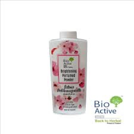 Bio Active Sakura Brightening Perfumed Powder