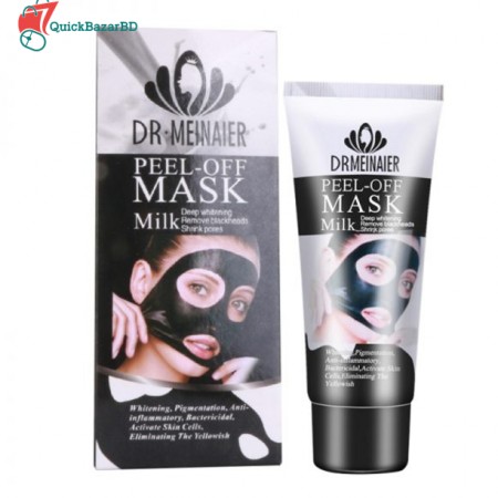 MEINAIER Peel-off Mask Milk 120ml